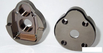 SSD Portal Brass Weights SCX10 III Capra SSD00412 45g each weight FRONT or REAR