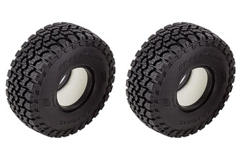 Element RC General Grabber A/T X Tyres 1.55" 3.85in Dia Tire EL42107 Trailwalker