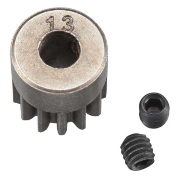 Pinion Gear 32P 13T Steel 5mm Motor Shaft AX30839 Axial SMT10 RR10 Wraith