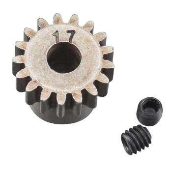 Pinion Gear 32P 17T Steel 5mm Motor Shaft AX30843 Axial 10th Yeti SCORE EXO RC