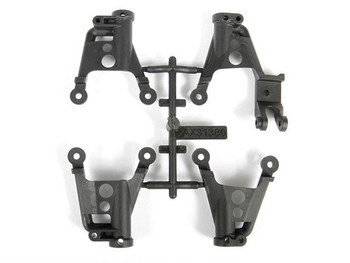 Shock Hoops SCX10 II AX31380 Axial Hoop Body Post Mount Chassis SCX102