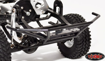 Tough Armor Marlin Crawlers FRONT Plastic Tube Bumper Trail Finder RC4WD Z-S0594