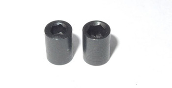 SSD 3mm Hex Socket Tools (2) for Scale M2.5 Wheel Bolts SSD00411 Hard Steel RC
