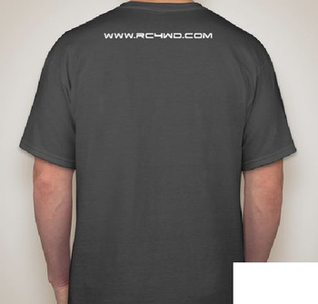 CLEARANCE 30% DISCOUNT RC4WD Recon G6 Logo Shirt (M) Z-L0149 MEDIUM Screen Printed G 6 T-Shirt