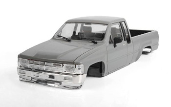 RC4WD 1987 Toyota XtraCab Hard Body Complete Set Z-B0216 314mm WB TF2 LWB