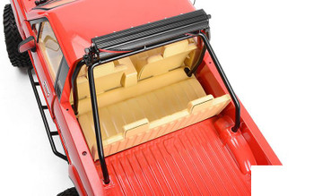 RC4WD Tough Armor Headache Rack for Toyota 4Runner Z-X0058 Roll Light Bar mount