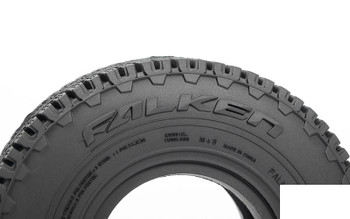 RC4WD Falken Wildpeak A/T Trail 1.9" Scale Tires Z-T0195 108 x 35mm Soft Road