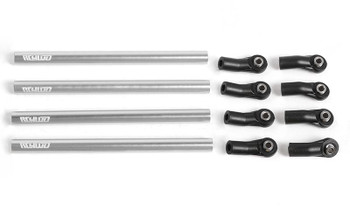 CLEARANCE 30% DISCOUNT Upper Links for Carbon Assault 1/10th Monster Truck Z-S2009 RC4WD Suspension