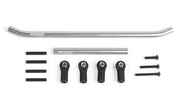 Steering Links for Wide D44 Axles Z-S2027 RC4WD Axle link 170 74mm Set