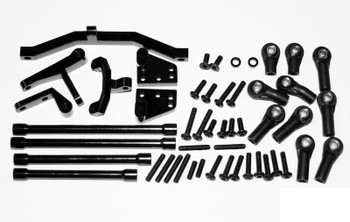 3 Link Kit Trail Finder 2 Front Axle Panhard Hardware INSTRUCTIONS RC4WD Z-S0565