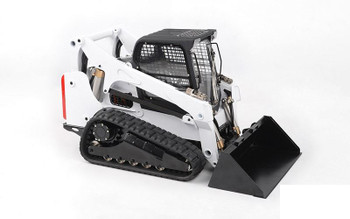 TOY 1/14 Scale R350 Compact Track Loader RTR VV-JD00052 RC4WD Skid Steer tacked