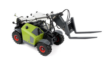 1/14 Grabber Telescopic Hydraulic RC Forklift RTR VV-JD00055 RC4WD 3 ATTACHMENTS