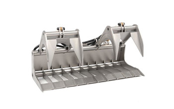 1/14 Grapple for R350 Compact Track Loader VVV-S0242 RC4WD Grabber Skid Steer