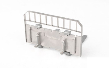 1/14 Pallet Forks for R350 Compact Track Loader VVV-S0247 RC4WD skid steer RC