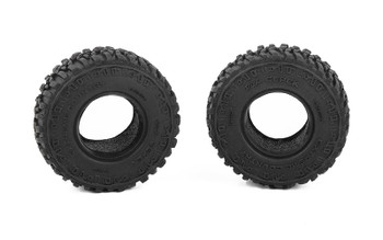 RC4WD Dick Cepek Extreme Country 0.7" Scale Tires Z-T0096 15x39mm TF2 24th