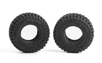Falken Wildpeak M/T 1.0" Tires Z-T0201 RC4WD Micro Tyre SCX24 24th 1" 50.3mm OD