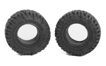 RC4WD Interco Super Swamper TSL Thornbird 1.0" Scale Tires Z-T0203 Micro Tyre