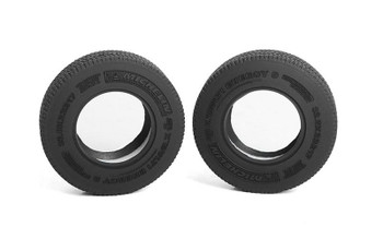 RC4WD Michelin X MULTI ENERGY D 1.7" Scale Tires Z-T0204 SOFT Semi Truck Tyre