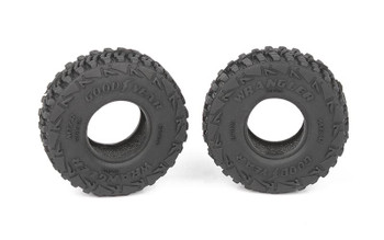 RC4WD Goodyear Wrangler MT/R 0.7" Scale Tires Z-T0207 15x43mm TF2 24th