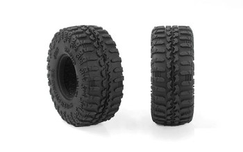 RC4WD Interco IROK 0.7'' Scale Tires Z-T0216 18x42mm TF2 24th Micro Tyre