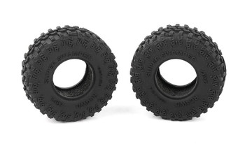 RC4WD Interco IROK 0.7" Scale Tires Z-T0216 18x42mm TF2 24th Micro Tyre