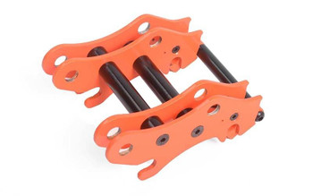 Quick Connect Pallet Fork Attachment Earth Mover 870K Loader VVV-S0248 RC4WD