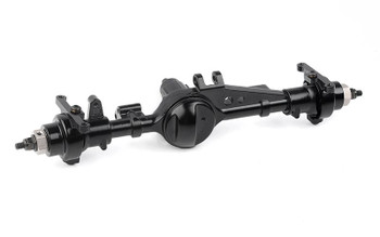 TEQ Ultimate Scale Cast Axle FRONT Z-A0127 RC4WD XVD SCX10 II Element Enduro