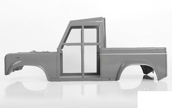 RC4WD 2015 Land Rover Defender D90 Main Body Z-B0227 ABS Pick-up SUV G2