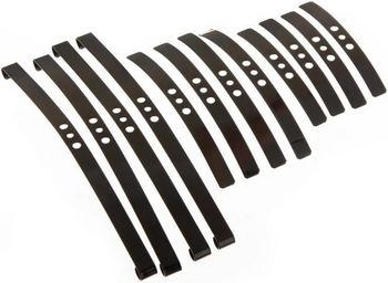 Soft Steel Leaf Spring Trail Finder 2 4 Sets 25% softer MORE Flex RC4WD Z-S0518