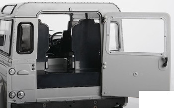 RC4WD 2015 Land Rover Defender D90 SUV Floor Z-B0235 Rear Pan Bed Cargo Area G2