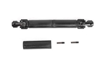 RC4WD Plastic Punisher Shaft V2 124 - 165mm 4.88 - 6.50 5mm Hole Z-S2021 Assault