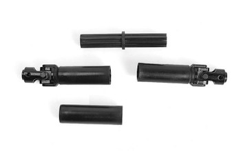 RC4WD Plastic Punisher Shaft V2 124 - 165mm 4.88 - 6.50 5mm Hole Z-S2021 Assault