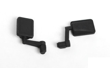 RC4WD 2015 Land Rover Defender D90 Rubber Mirrors Z-B0239 Side Mirros inc Decals