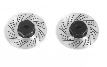 RC4WD Baer Brake System Rotor Set 2.2" 1.9" Z-S1963 31mm Disc w/ Hex Yota I II