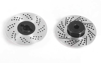 RC4WD Baer Brake System Rotor Set 2.2" 1.9" Z-S1963 31mm Disc w/ Hex Yota I II