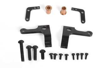 Yota II Axle Mounts for Baer Brake Systems Rotors & Calipers FRONT Z-S1968 RC4WD