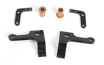 Yota II Axle Mounts for Baer Brake Systems Rotors & Calipers FRONT Z-S1968 RC4WD