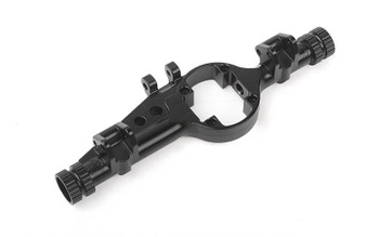 TEQ Ultimate Scale Cast Axle Housing FRONT Z-S1976 RC4WD Replacement Case