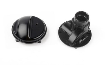 TEQ Ultimate Scale Cast Axle Diff Cover Third Member Z-S1980 RC4WD Differential