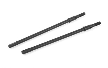 TEQ Ultimate Scale Cast Axle Straight Axle Shafts REAR Z-S1981 RC4WD Drive shaft