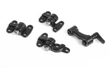 RC4WD 2015 Land Rover Defender D90 SUV Metal Parts Z-S2037 Rear Door Hinge Catch