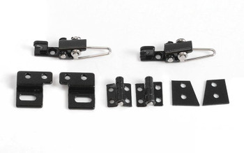 RC4WD 2015 Land Rover Defender D90 Truck Metal Parts Z-S2038 PickUp rear Latch