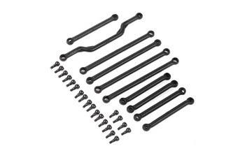 Suspension Link Set for 1/24 Trail Finder 2 Z-S2044 RC4WD Steering & Screws 24th