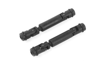 Punisher Shafts 1/24 38 - 43mm 1.49 - 1.69" Z-S2045 RC4WD Micro Drive Prop 24th