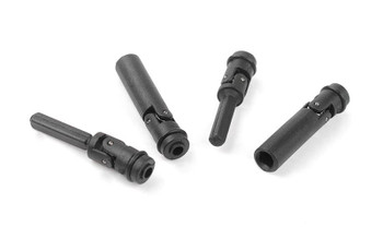 Punisher Shafts 1/24 38 - 43mm 1.49 - 1.69" Z-S2045 RC4WD Micro Drive Prop 24th