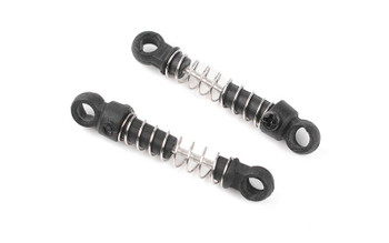 Spring Damper Set for 1/24 Trail Finder 2 Z-S2046 RC4WD Shocks 5mm 23mm Length