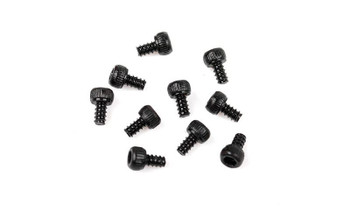 CLEARANCE 30% DISCOUNT Socket Head Self Tapping Screws M1.6 X 3mm x10 BLACK Z-S2051 RC4WD Micro 24th