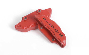 RC4WD Baer Brake System Caliper Set (2.2"/1.9") Z-S2057 RED Needs Mount & Disc