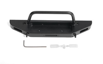 Front Winch Bumper w/ Stinger for Land Rover Defender D90 Z-S2059 RC4WD G2