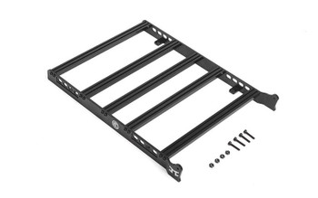 RC4WD KC HiLiTES M-Rack Roof Rack Z-S2071 Luggage 173x131mm Billet Aluminium